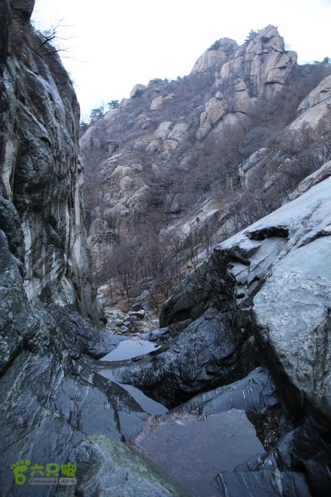 蒙山-- 蒙阳村-蛇峰-摩云崮-龟蒙顶-鳄鱼沟-蒙阳）IMG_3950