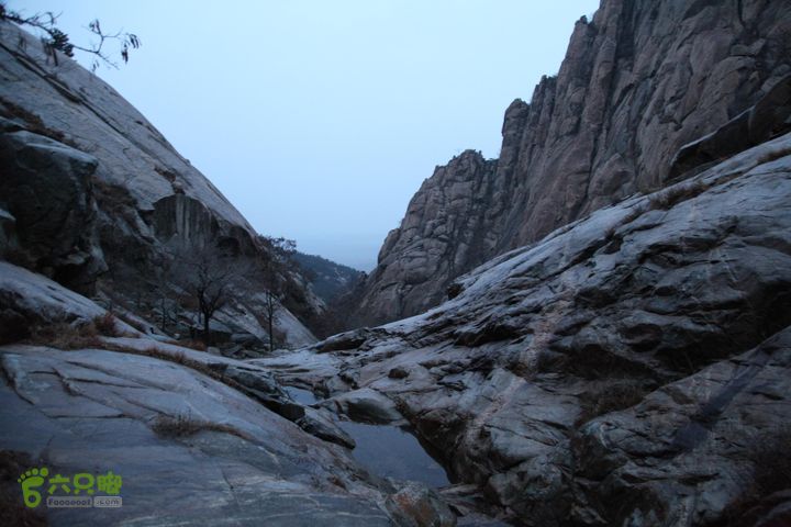 蒙山-- 蒙阳村-蛇峰-摩云崮-龟蒙顶-鳄鱼沟-蒙阳）IMG_3968