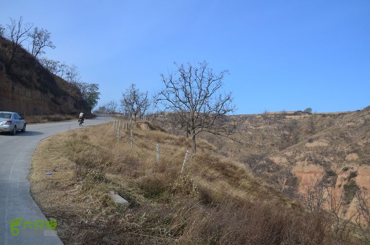 骑行三原天井岸村寻找汉代“天脐”遗址DSC_0050