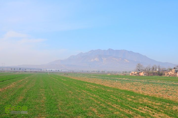 骑行三原天井岸村寻找汉代“天脐”遗址DSC_0060