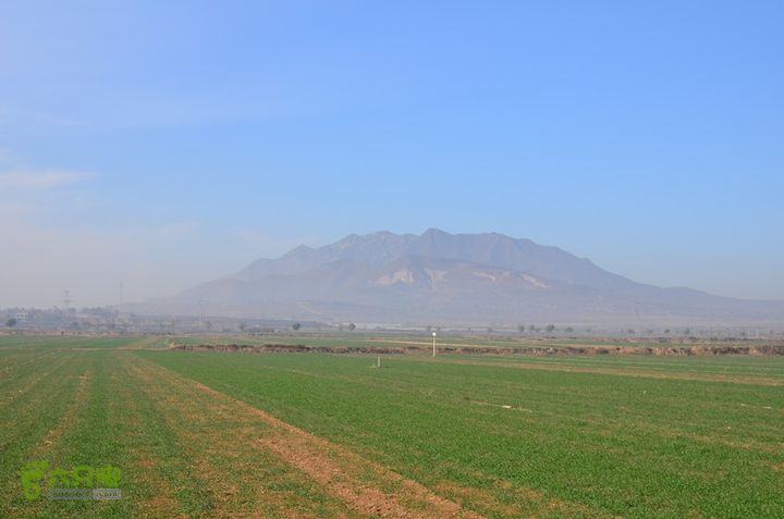 骑行三原天井岸村寻找汉代“天脐”遗址DSC_0063