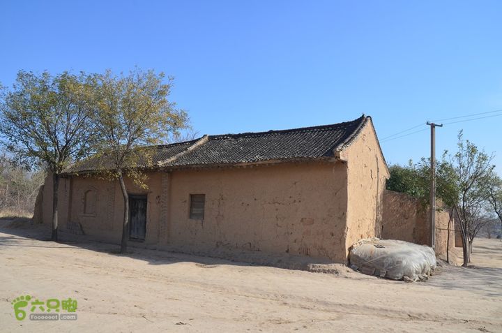 骑行三原天井岸村寻找汉代“天脐”遗址DSC_0082