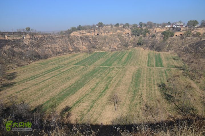 骑行三原天井岸村寻找汉代“天脐”遗址DSC_0090