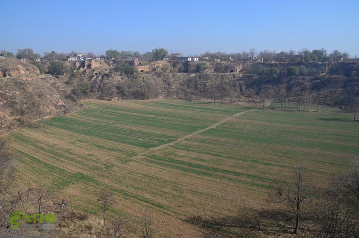 骑行三原天井岸村寻找汉代“天脐”遗址DSC_0094