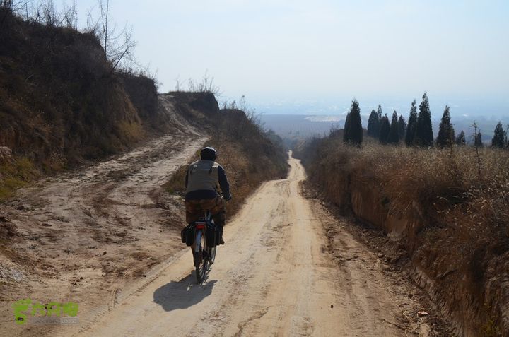 骑行三原天井岸村寻找汉代“天脐”遗址DSC_0108