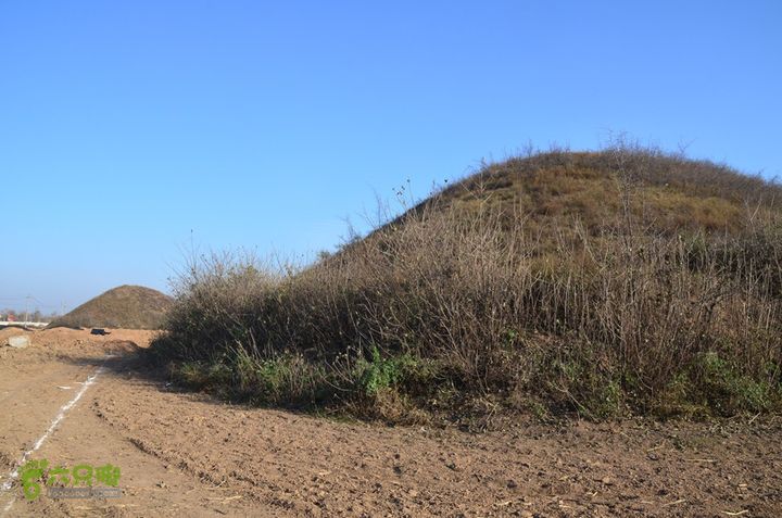 骑行三原天井岸村寻找汉代“天脐”遗址DSC_0120
