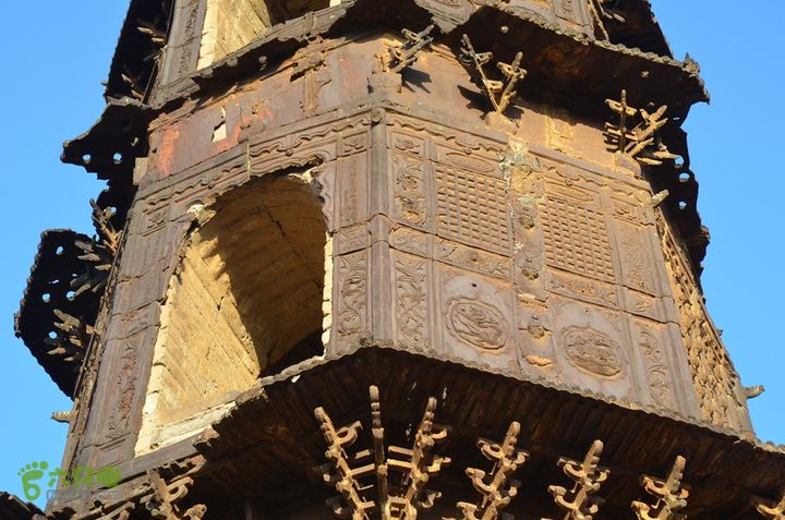 骑行三原天井岸村寻找汉代“天脐”遗址DSC_0140