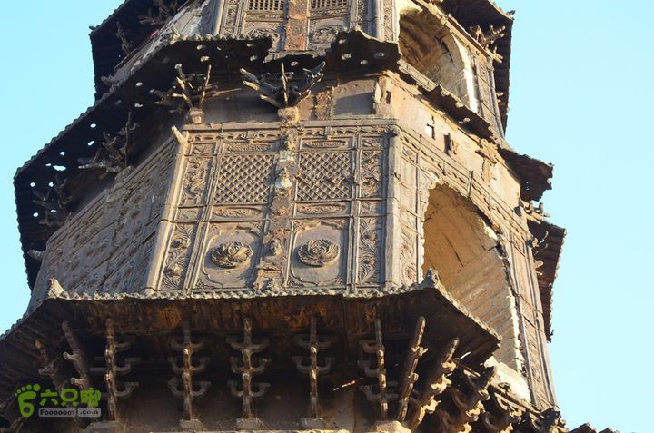 骑行三原天井岸村寻找汉代“天脐”遗址DSC_0142