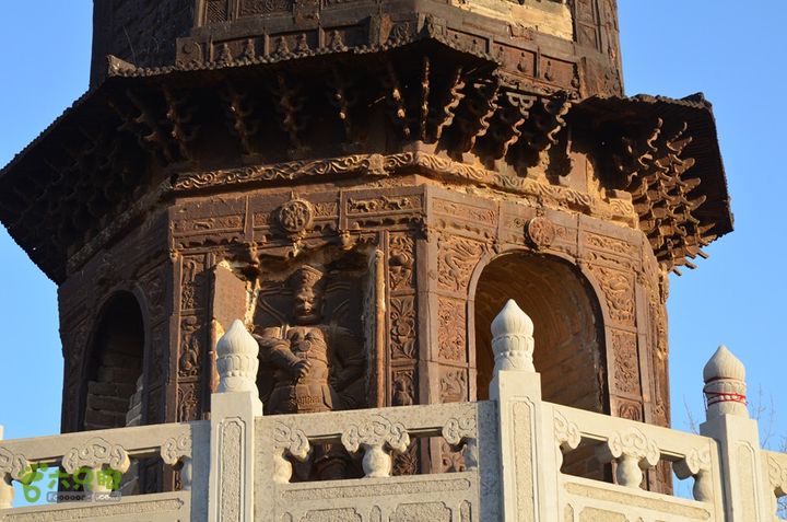 骑行三原天井岸村寻找汉代“天脐”遗址DSC_0145