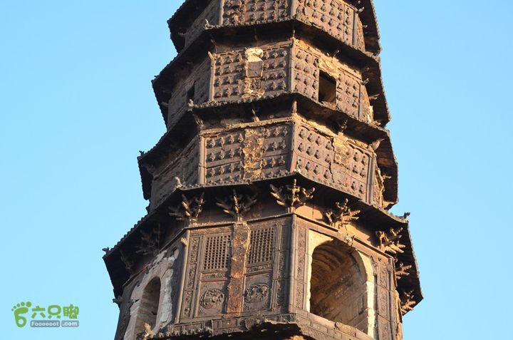 骑行三原天井岸村寻找汉代“天脐”遗址DSC_0146