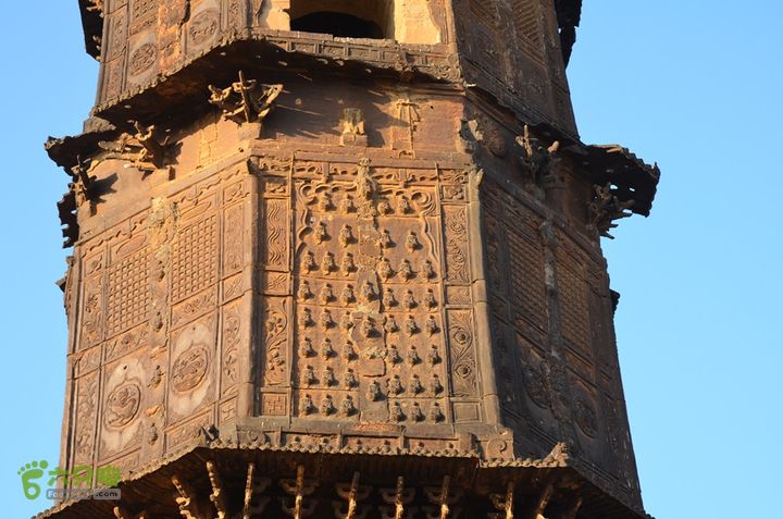 骑行三原天井岸村寻找汉代“天脐”遗址DSC_0147