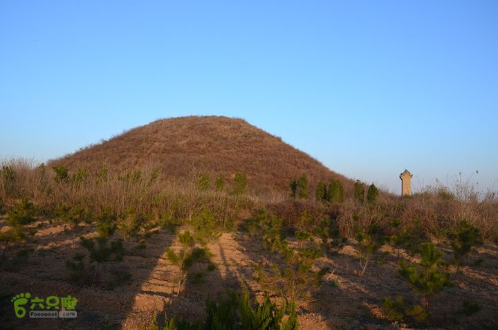 骑行三原天井岸村寻找汉代“天脐”遗址DSC_0154