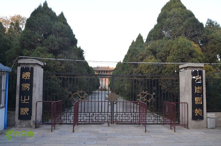 骑行三原天井岸村寻找汉代“天脐”遗址DSC_0176