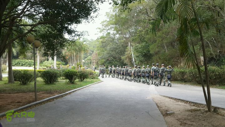 万石园林植物园（东门、国防园、花卉园、北门）2013-12-07 13:09:34