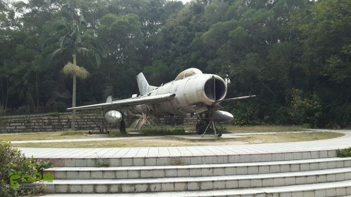 万石园林植物园（东门、国防园、花卉园、北门）2013-12-07 13:14:35