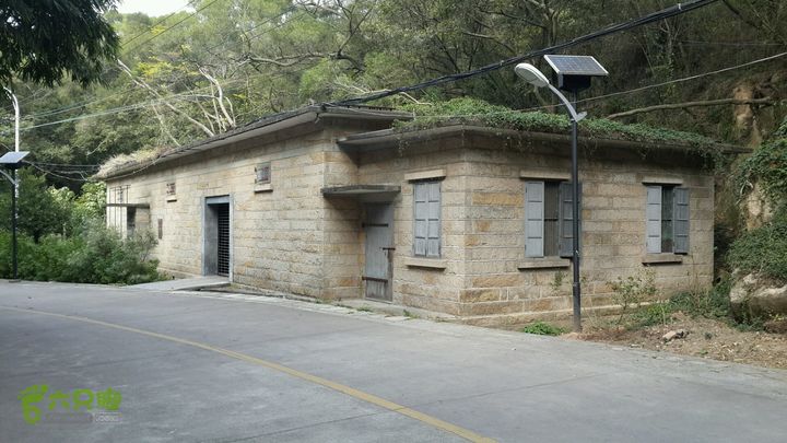 万石园林植物园（东门、国防园、花卉园、北门）2013-12-07 13:26:55