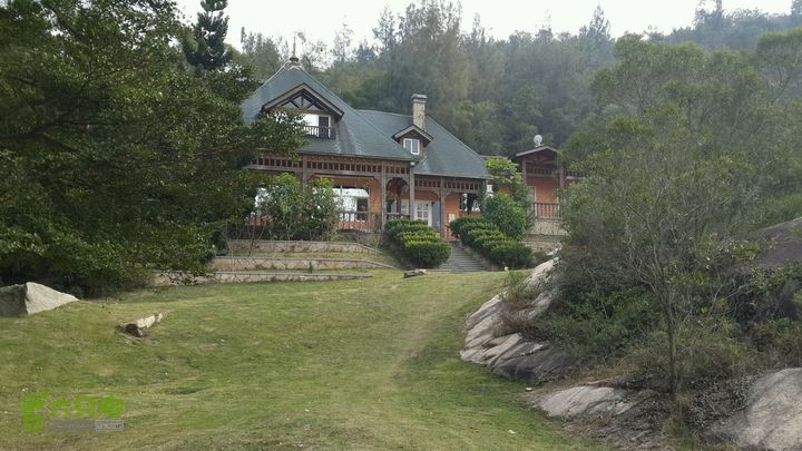 万石园林植物园（东门、国防园、花卉园、北门）2013-12-07 13:52:22