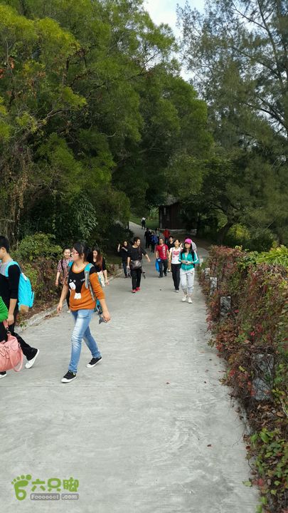 万石园林植物园（东门、国防园、花卉园、北门）2013-12-07 14:13:18