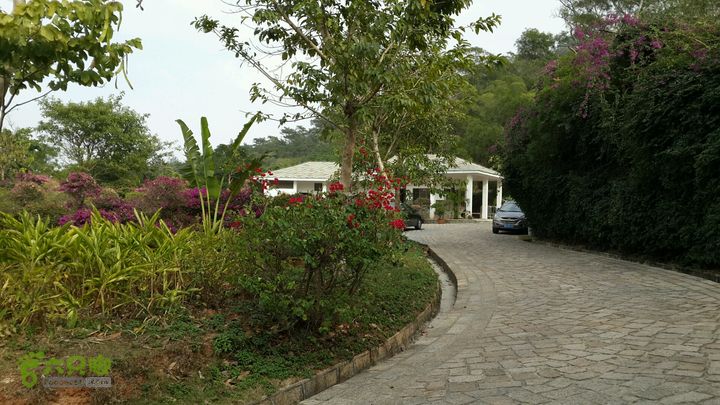 万石园林植物园（东门、国防园、花卉园、北门）2013-12-07 14:23:01