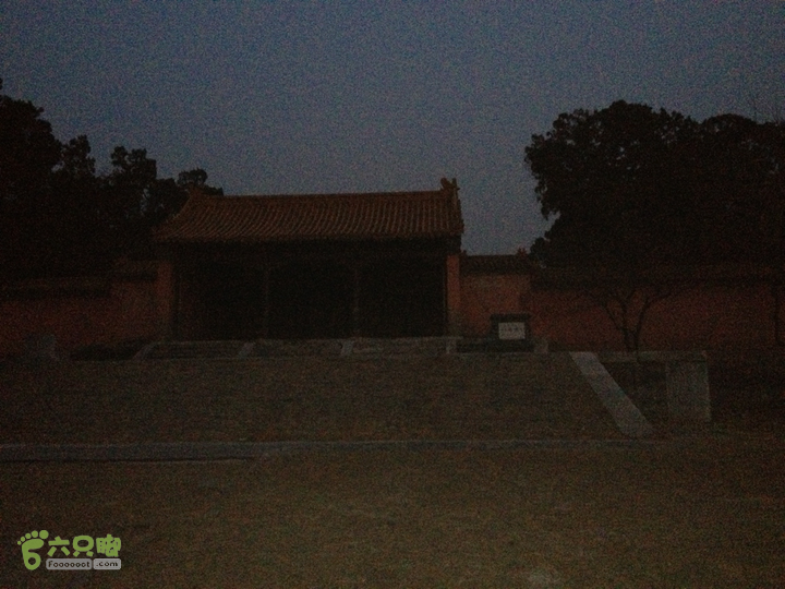十三陵之大明王朝追忆徳陵（二）