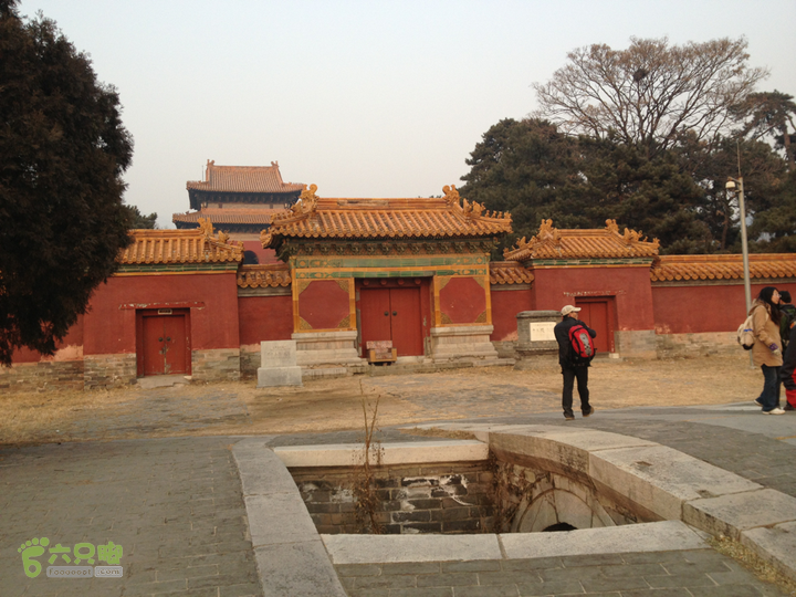 十三陵之大明王朝追忆仁宗 献陵（明第四位帝朱高炽。在位八个月。废弃了殉葬制