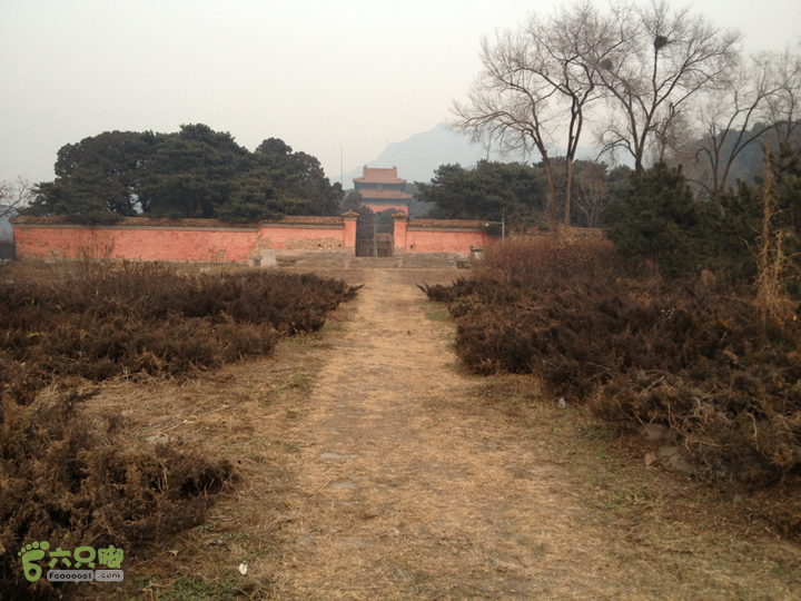 十三陵之大明王朝追忆宣宗 景陵（明第五位帝朱瞻基及皇后孙氏墓，年号宣德）