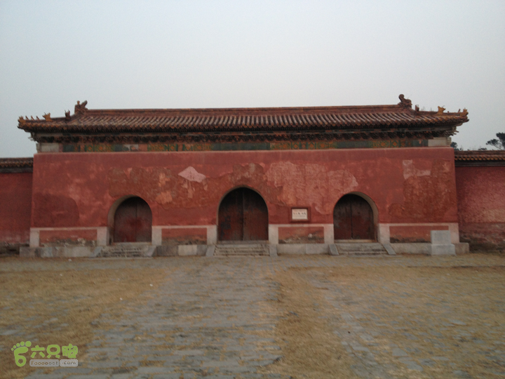 十三陵之大明王朝追忆世宗 永陵 （明第十一位帝朱厚熜及陈、方、杜氏三位皇后墓，年号嘉靖）