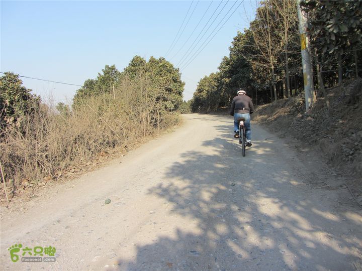 南京老山大环线mtxx29
