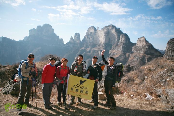 韩口村～双乳峰。IMG_4065_缩小大小