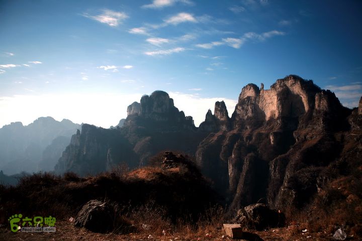 韩口村～双乳峰。IMG_3987_缩小大小