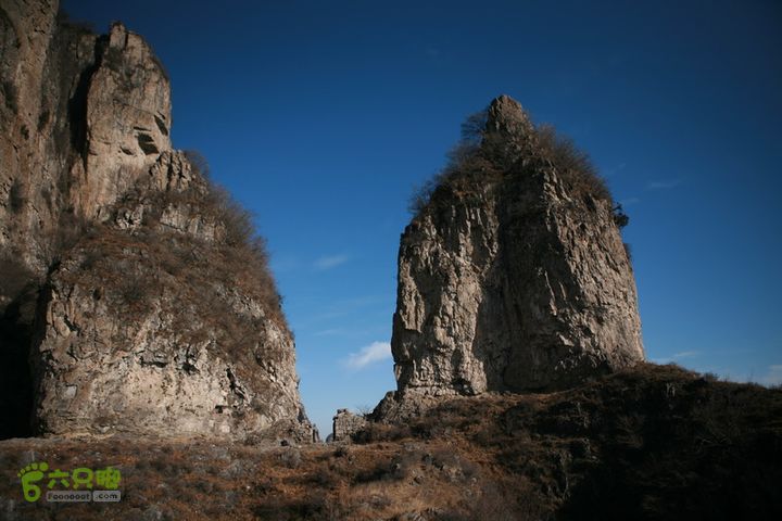 韩口村～双乳峰。IMG_3992_缩小大小