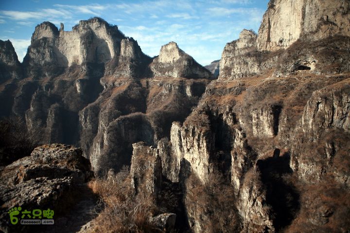 韩口村～双乳峰。IMG_3995_缩小大小