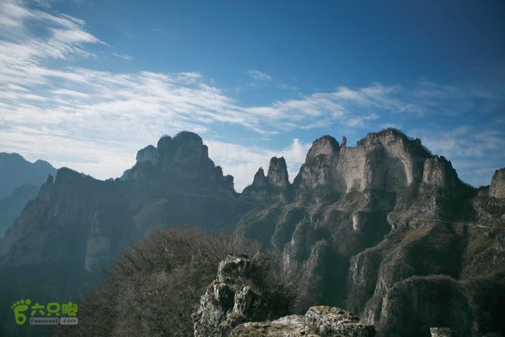 韩口村～双乳峰。IMG_4001_缩小大小