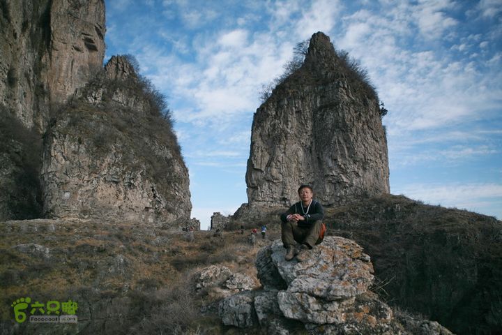 韩口村～双乳峰。IMG_4034_缩小大小
