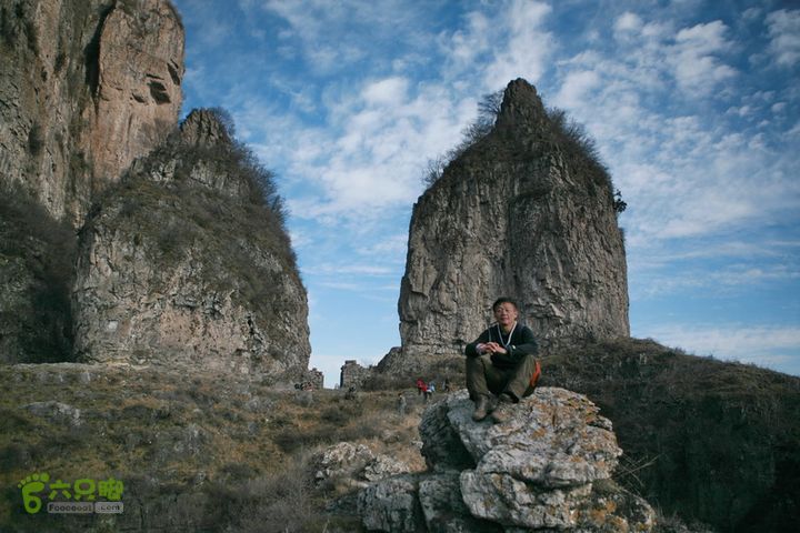 韩口村～双乳峰。IMG_4035_缩小大小