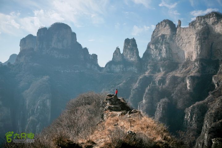 韩口村～双乳峰。IMG_4042_缩小大小