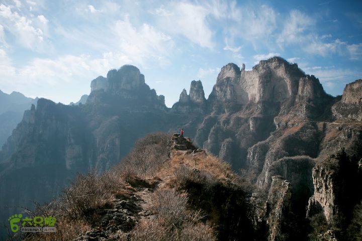 韩口村～双乳峰。IMG_4043_缩小大小