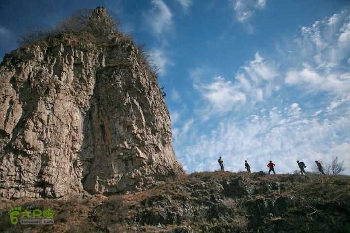 韩口村～双乳峰。IMG_4052_缩小大小
