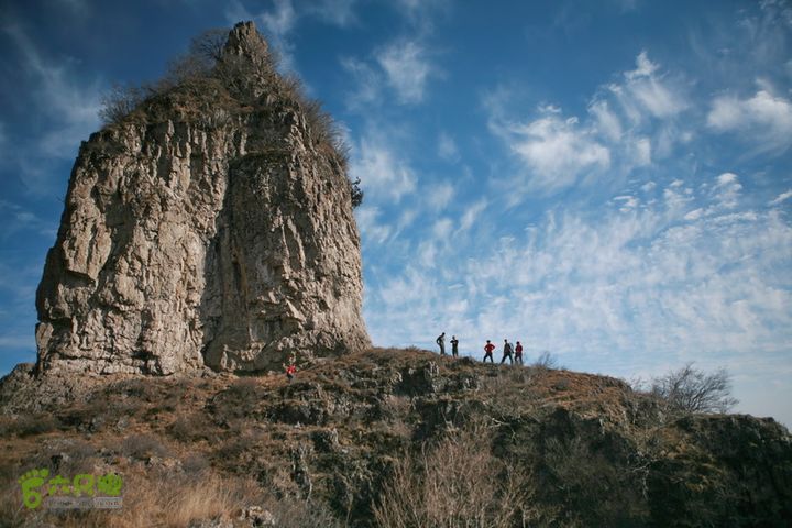 韩口村～双乳峰。IMG_4053_缩小大小