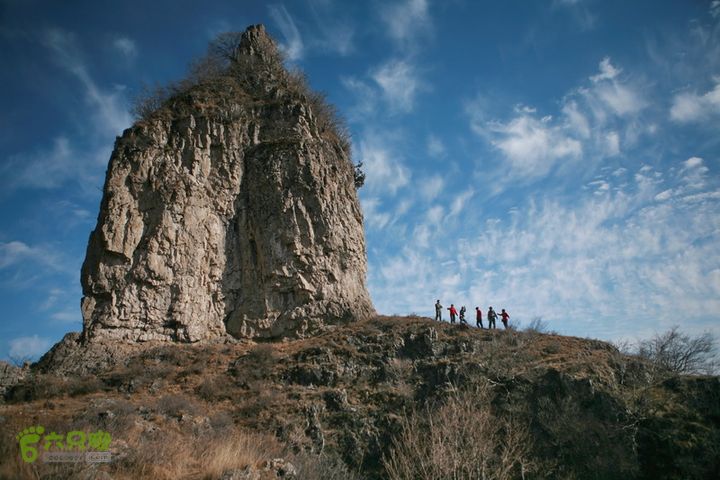 韩口村～双乳峰。IMG_4054_缩小大小