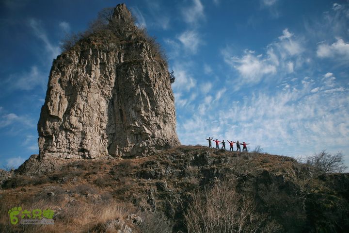 韩口村～双乳峰。IMG_4055_缩小大小