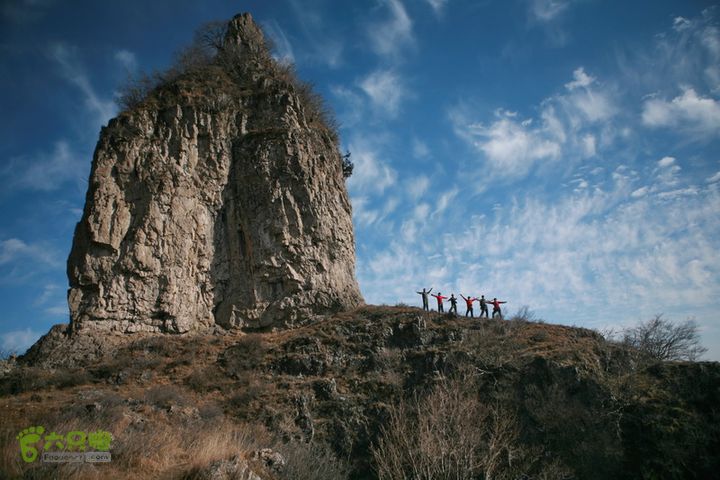 韩口村～双乳峰。IMG_4056_缩小大小