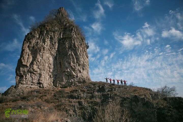 韩口村～双乳峰。IMG_4057_缩小大小