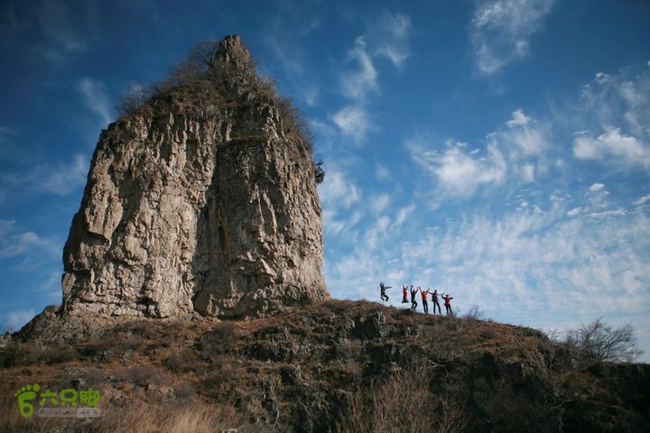 韩口村～双乳峰。IMG_4060_缩小大小