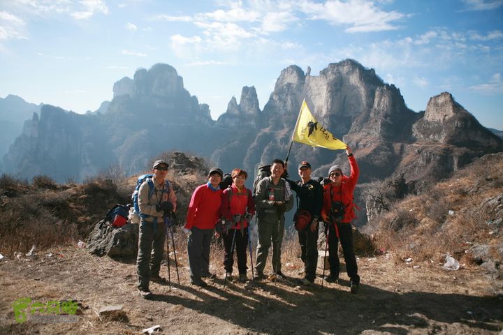 韩口村～双乳峰。IMG_4062_缩小大小