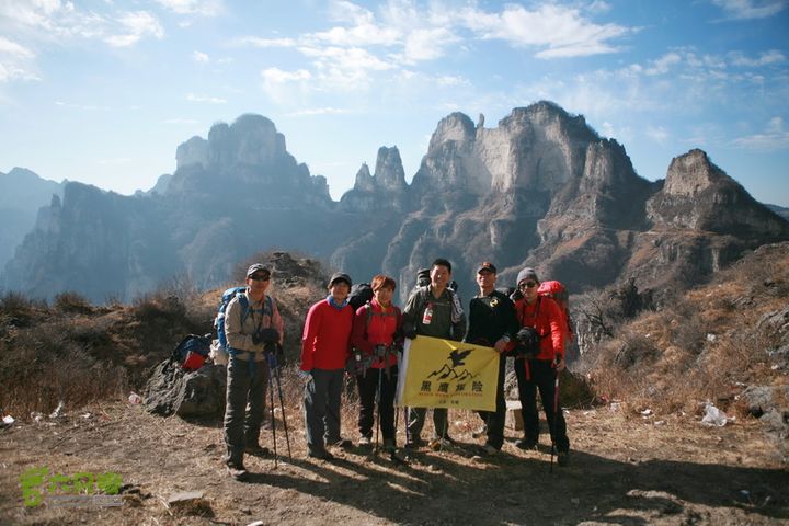 韩口村～双乳峰。IMG_4063_缩小大小