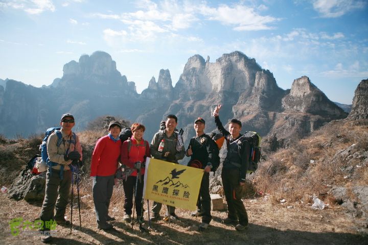 韩口村～双乳峰。IMG_4064_缩小大小