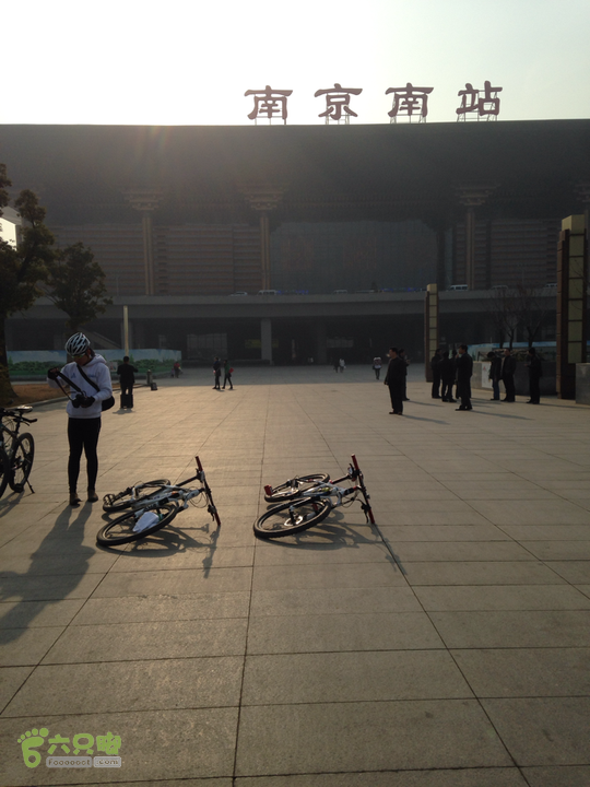 20131214南京骑行旅游2013-12-14 09:36:05