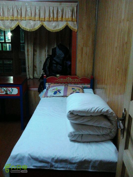 拉萨-扎西岗村住宿点