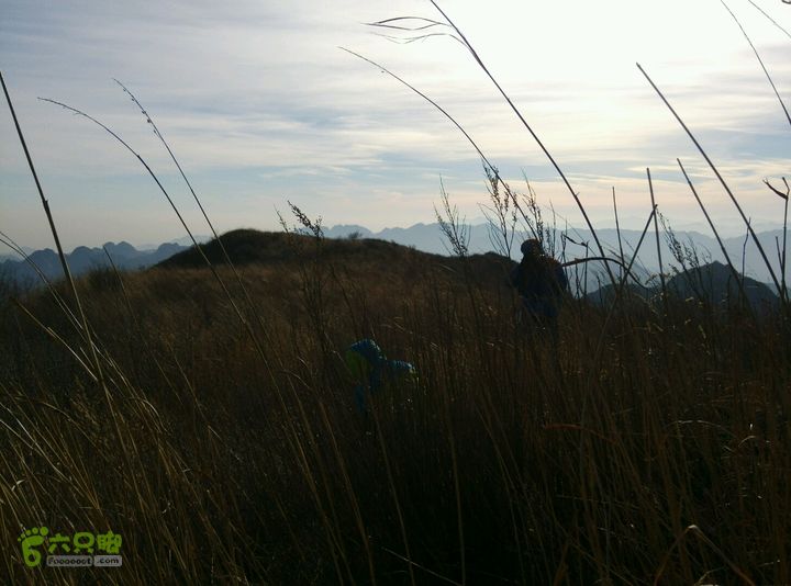 北地-蟒山寨-蚂蚁山-燕羽山-果树园sixfoot_1387604544477